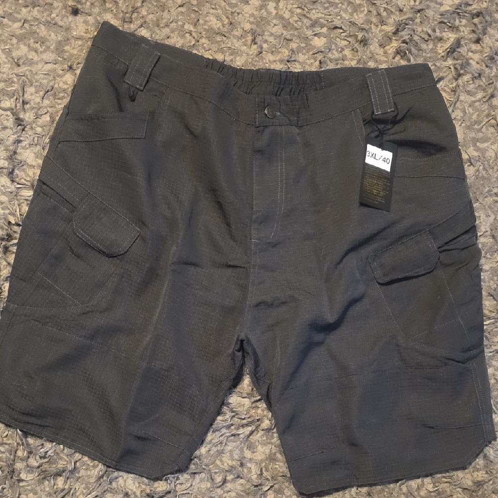 Cargo Silky Thin Mens Shorts Sz 3XL/40
